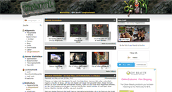 Desktop Screenshot of de.tibiaml.com
