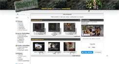 Desktop Screenshot of fi.tibiaml.com